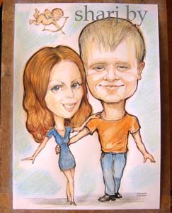 рисунок ученика